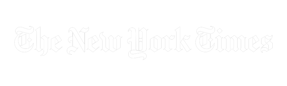 The New York Times logo