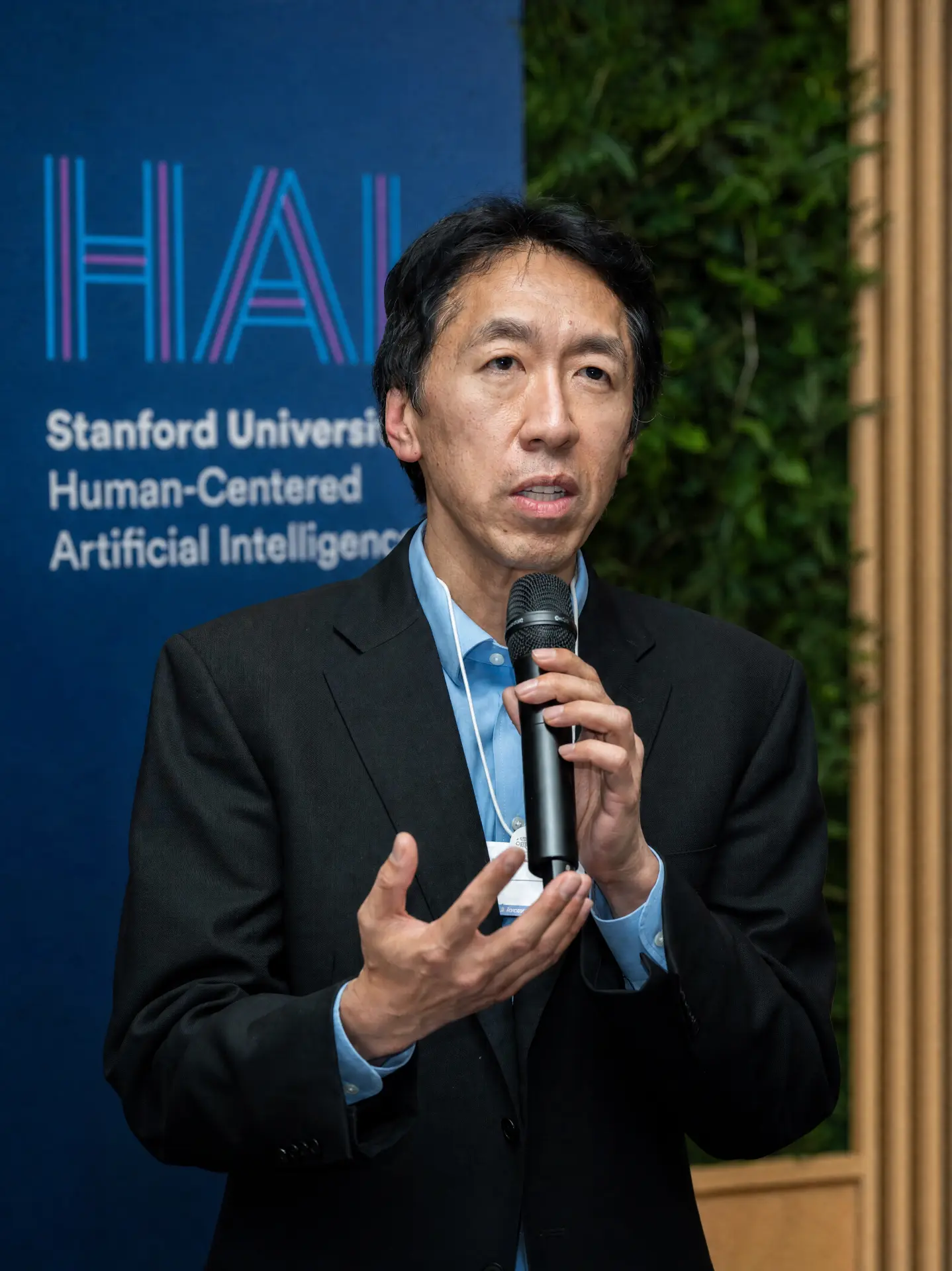 Stanford HAI showcase