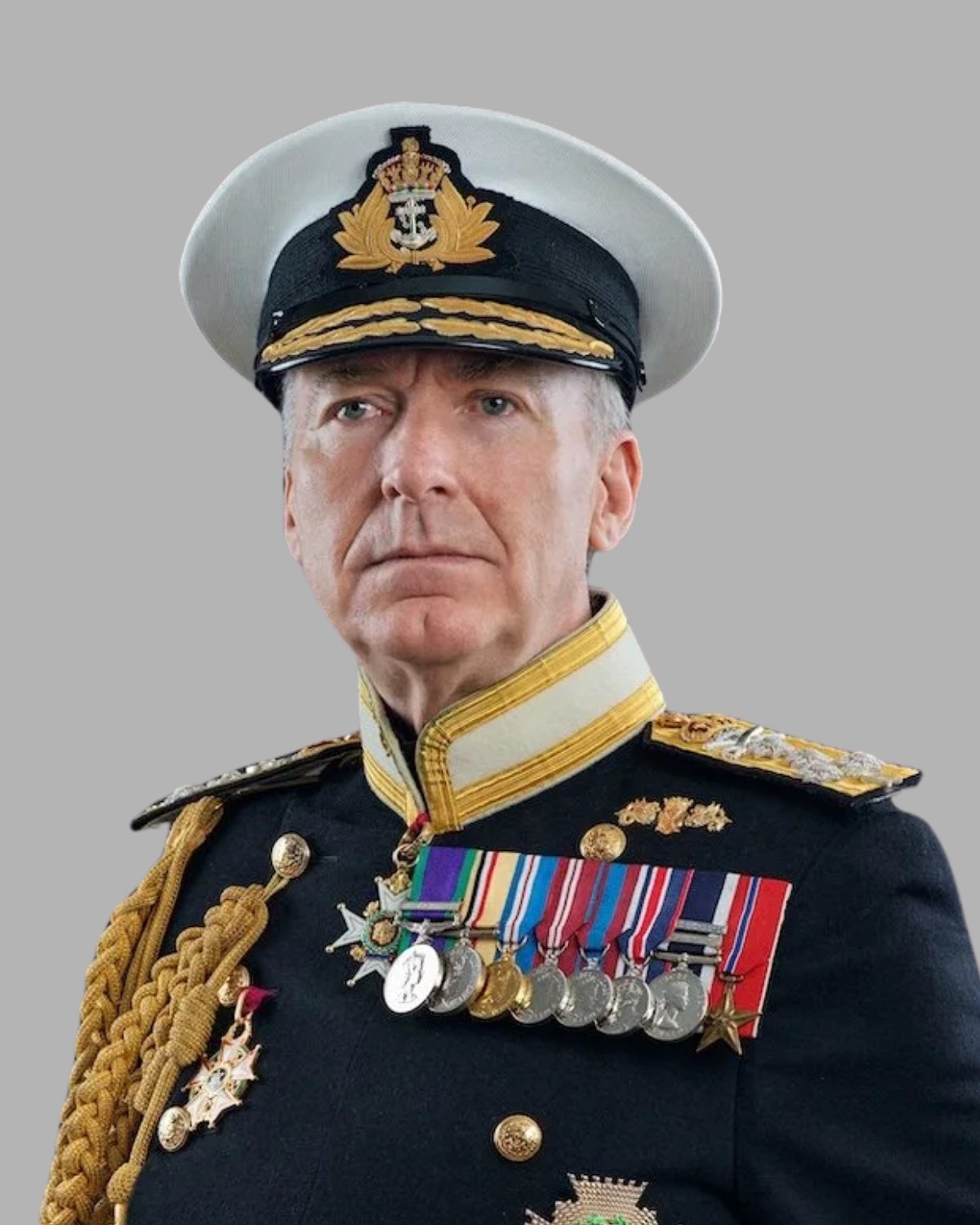 Sir Tony Radakin