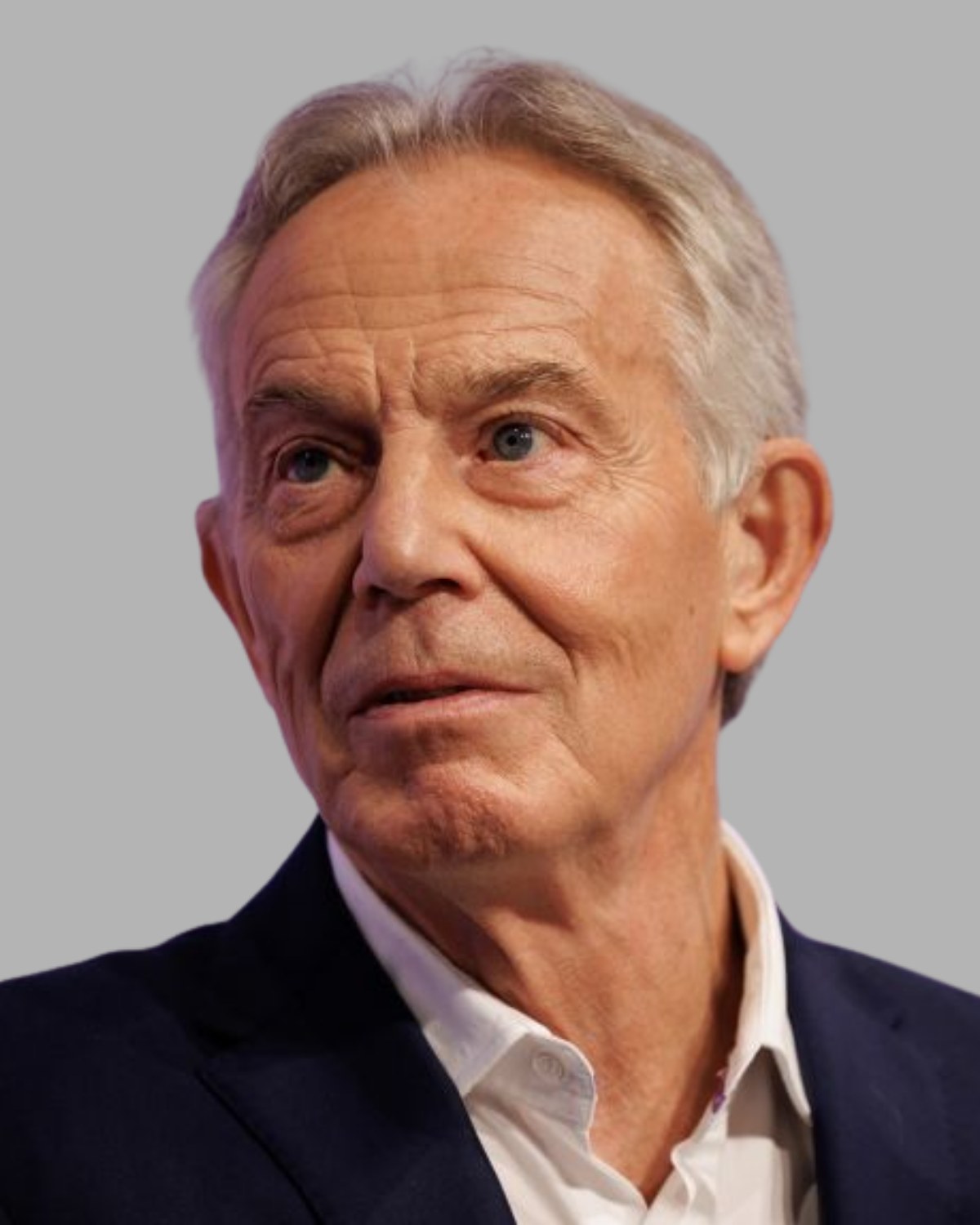 Sir Tony Blair