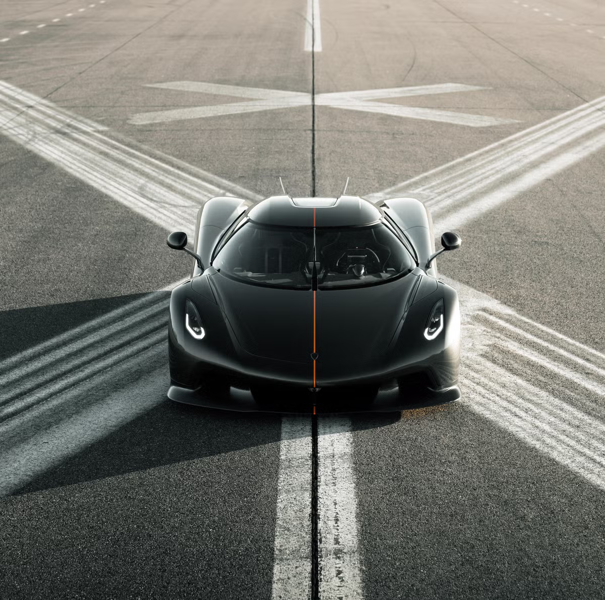 Koenigsegg showcase