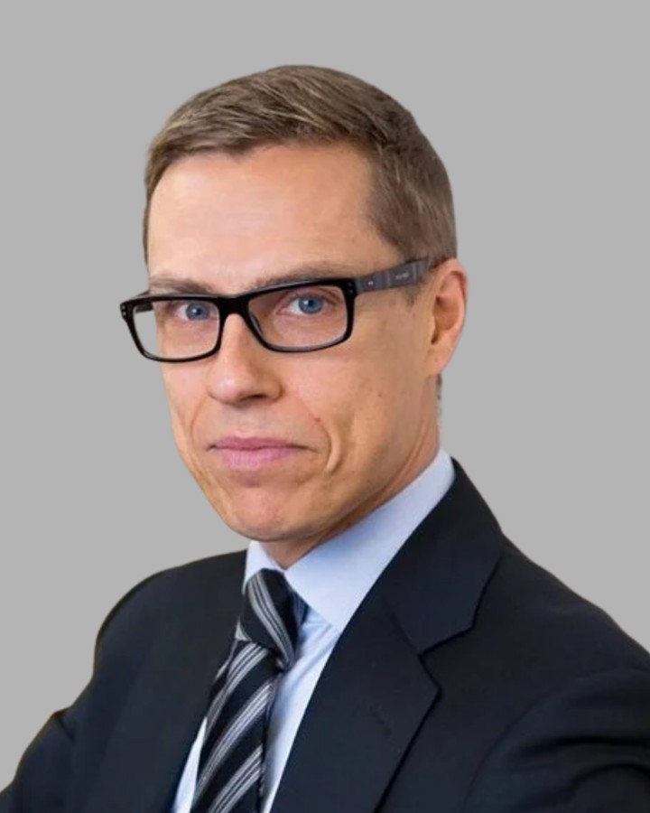 Alexander Stubb