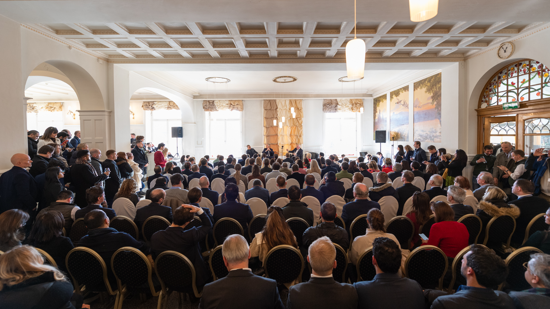 2025 — A Community Across Davos
