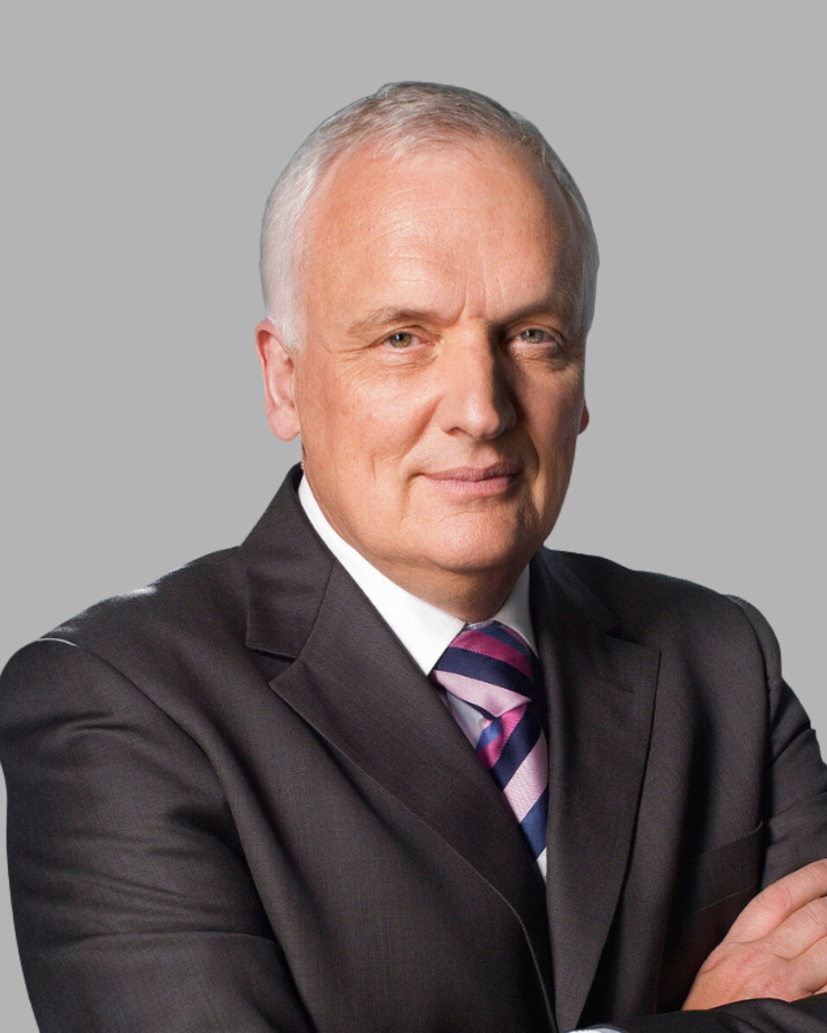 Nik Gowing