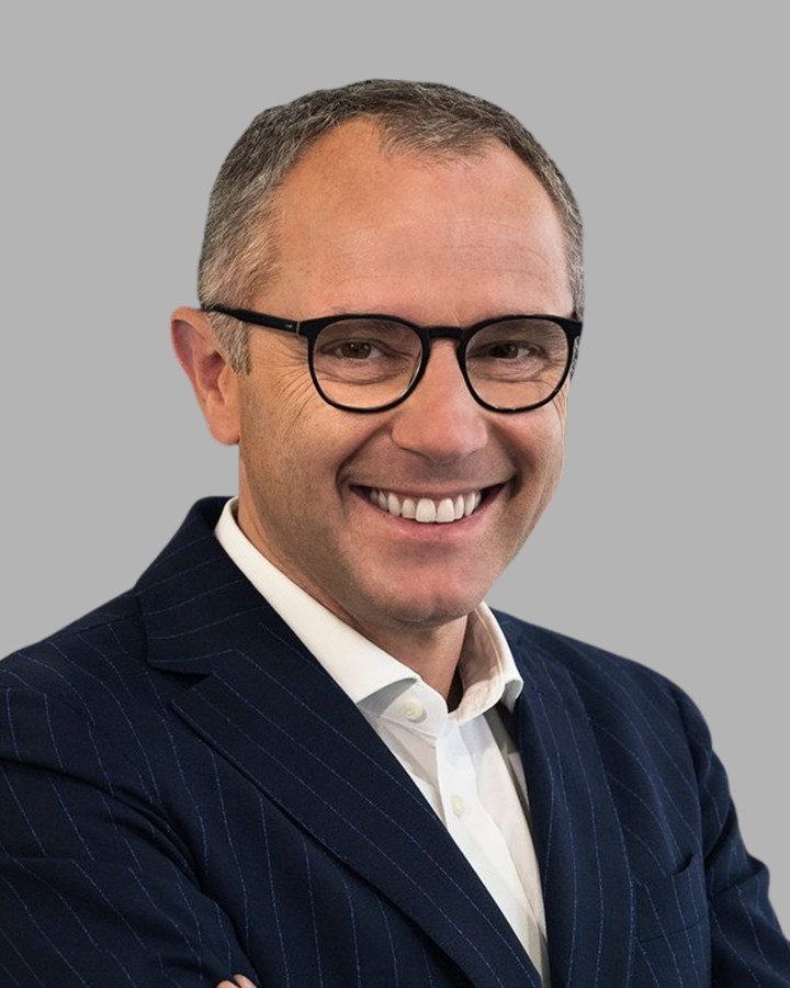 Stefano Domenicali